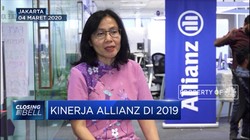 Strategi Bisnis Allianz di Tengah Sentimen Penyebaran Corona