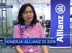Strategi Bisnis Allianz di Tengah Sentimen Penyebaran Corona