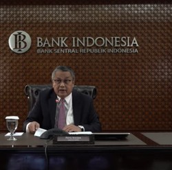 BI Proyeksi Pertumbuhan Kredit Bank 2020 hanya 6-8%