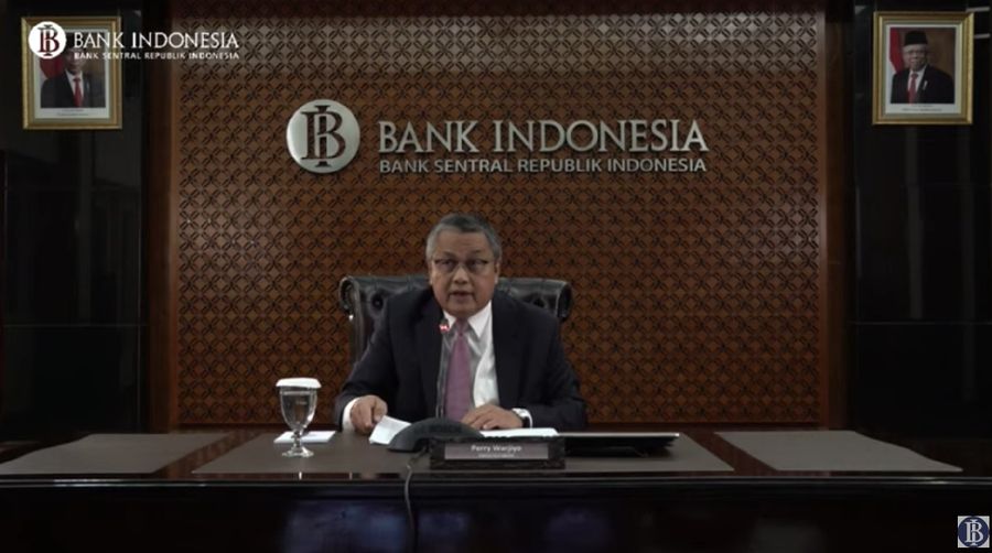 Bank Indonesia (BI) merevisi turun pertumbuhan kredit perbankan 2020 menjadi 6% sampai 8% seiring dengan revisi turun pertumbuhan ekonomi Indonesia.