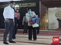 Aa Gym Minta Umat Patuhi Fatwa MUI Tak Jumatan di Zona Corona