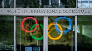 Respons Indonesia Usai Olimpiade 2020 Ditunda karena Corona