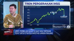 IHSG Terkoreksi Dalam, Saatnya Investasi Jangka Panjang