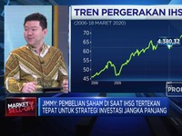IHSG Terkoreksi Dalam, Saatnya Investasi Jangka Panjang