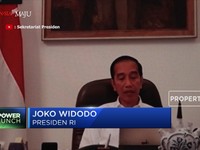 Jokowi: Siapkan Insentif Untuk Tenaga Medis