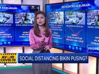 Social Distancing Bikin Pusing? Ini Penjelasannya..