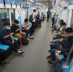 Sejumlah Tantangan Integrasi Tarif Transportasi Jabodetabek