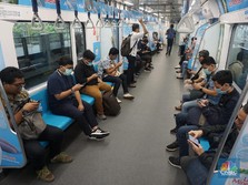 Waduh! Pakai Kartu XL, Ga Bisa Digunakan Sewaktu di MRT