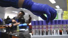 Rapid Test Corona di Kota Bogor, Tiga Positif dan 142 Negatif