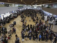 Filipina Larang Penerbangan Masuk, Thailand Buka Taman Umum