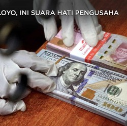Rupiah Loyo, Ini Curhatan Pengusaha