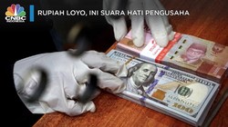 Rupiah Loyo, Ini Curhatan Pengusaha