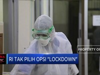 Ini Lho Penjelasan dari Jokowi Soal Perbedaan Lockdown & PSBB