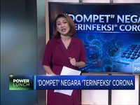 'Dompet' Negara 'Terinfeksi' Corona