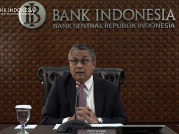 RI Lakukan 'Capital Control' Pakai Perppu? BI: Tidak Benar!