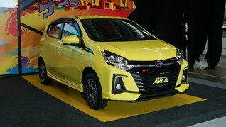 Cegah Corona, Daihatsu Ayla Meluncur Juga via Youtube