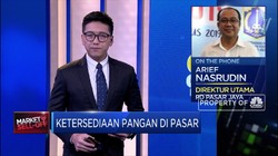 Jelang Puasa, PD Pasar Jaya Pastikan Pangan DKI Jakarta Cukup