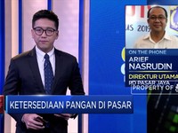 Jelang Puasa, PD Pasar Jaya Pastikan Pangan DKI Jakarta Cukup