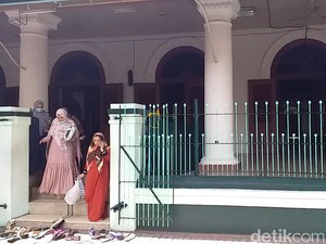 6 Rekomendasi Wisata Religi di Surabaya