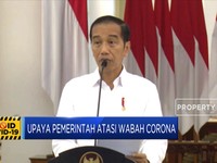 Wabah Corona Makin Ganas, Ini Upaya Pemerintah Atasi Pandemi