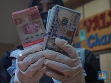 Kompak Bener! Rupiah Melemah Tipis di Jisdor & Spot