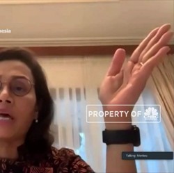 Pembiayaan Utang Turun, Ternyata Ini Sebabnya