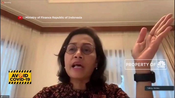 Pemerintah mengeluarkan skenario terbaru soal pertumbuhan ekonomi Indonesia tahun ini.