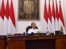 Soal Pelaksanaan PSBB, Jokowi: Saya Ingin Ada Evaluasi Total!
