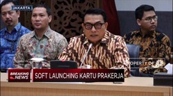 Moeldoko: Kartu Prakerja Bukan Untuk Menggaji Pengangguran