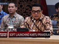 Moeldoko: Kartu Prakerja Bukan Untuk Menggaji Pengangguran