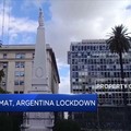 Argentina Menyusul Lockdown