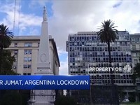 Argentina Menyusul Lockdown