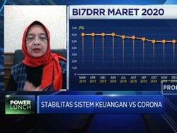 Tingkat Bunga Penjaminan Akan Diturunkan? Ini Penjelasan LPS
