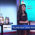 Lirik Peluang Sehat dari Bisnis Minuman Herbal