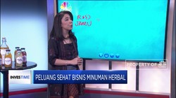 Lirik Peluang Sehat dari Bisnis Minuman Herbal