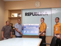 BPJS Kesehatan Inisiasi Galang Donasi untuk Tenaga Medis