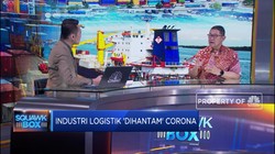 ALFI: Indonesia Butuh Blue Print Industri Logistik Yang Kuat
