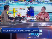 ALFI: Indonesia Butuh Blue Print Industri Logistik Yang Kuat