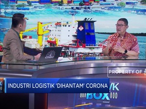 ALFI: Indonesia Butuh Blue Print Industri Logistik Yang Kuat