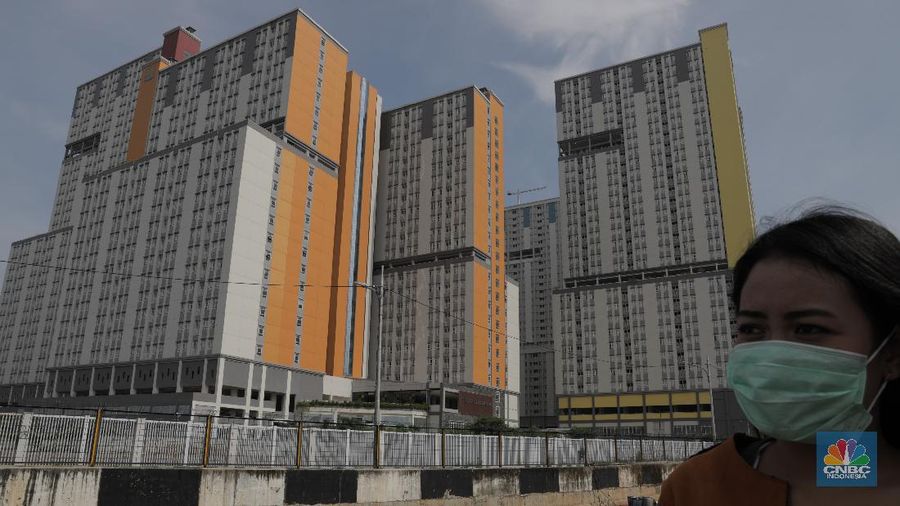 Wisma Atlet, eks fasilitas pendukung Asian Games 2018, dipastikan menjadi salah satu tempat isolasi para pasien yang teridentifikasi positif Covid-19.