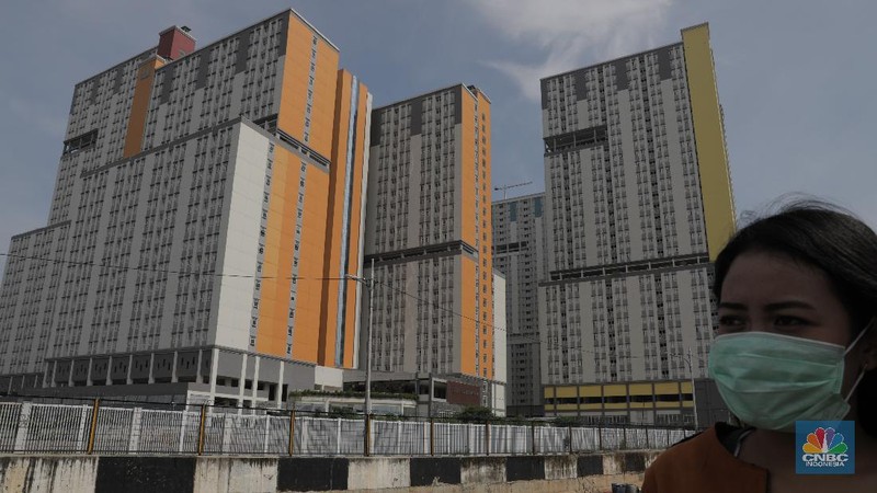 Wisma Atlet, eks fasilitas pendukung Asian Games 2018, dipastikan menjadi salah satu tempat isolasi para pasien yang teridentifikasi positif Covid-19.