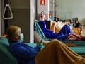 Rentetan Penyebab Corona Merebak di Italia
