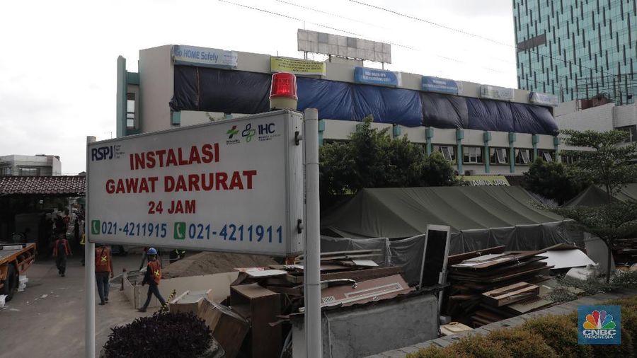 Komisaris Utama Pertamina Basuki Tjahaja Purnama alias BTP alias Ahok sudah mengonfirmasi RS Pertamina Jaya akan digunakan merawat pasien positif Covid-19.
