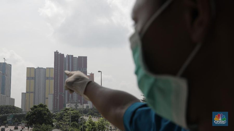 RS Darurat Corona Wisma Atlet Kemayoran menjadi tempat pertama pengobatan penyakit akibat virus corona.