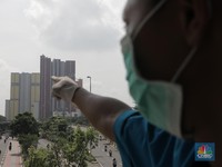 Wisma Atlet Jadi Barrier Awal Kurangi Beban RS Rujukan