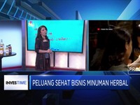 Tips Sukses Jalankan Bisnis Minuman Herbal Ala Suwe Ora Jamu