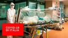 VIDEO: 3.405 Orang Tewas Covid-19 di Italia