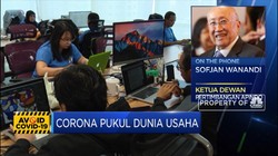 Stimulus Hadapi Corona, Apindo Harap Insentif di Semua Sektor