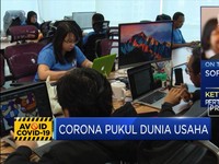 Stimulus Hadapi Corona, Apindo Harap Insentif di Semua Sektor