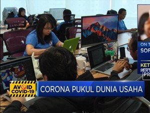 Stimulus Hadapi Corona, Apindo Harap Insentif di Semua Sektor